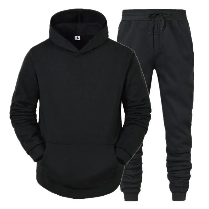 Men and Women Sportswear Sweater Set