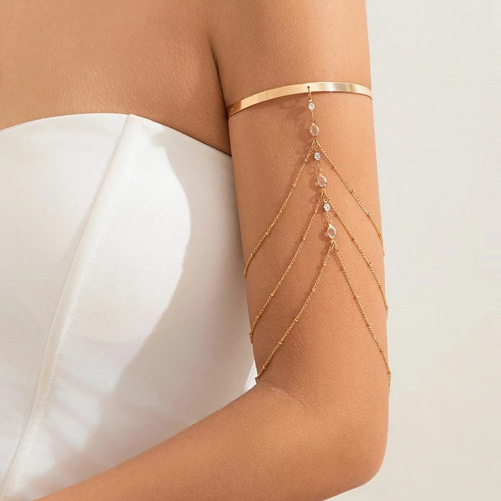 Jiovani Arm Bracelet