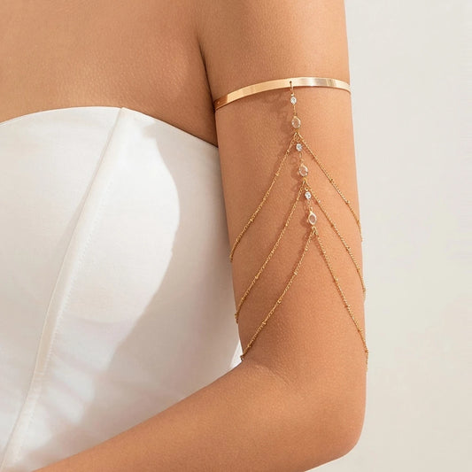 Jiovani Arm Bracelet