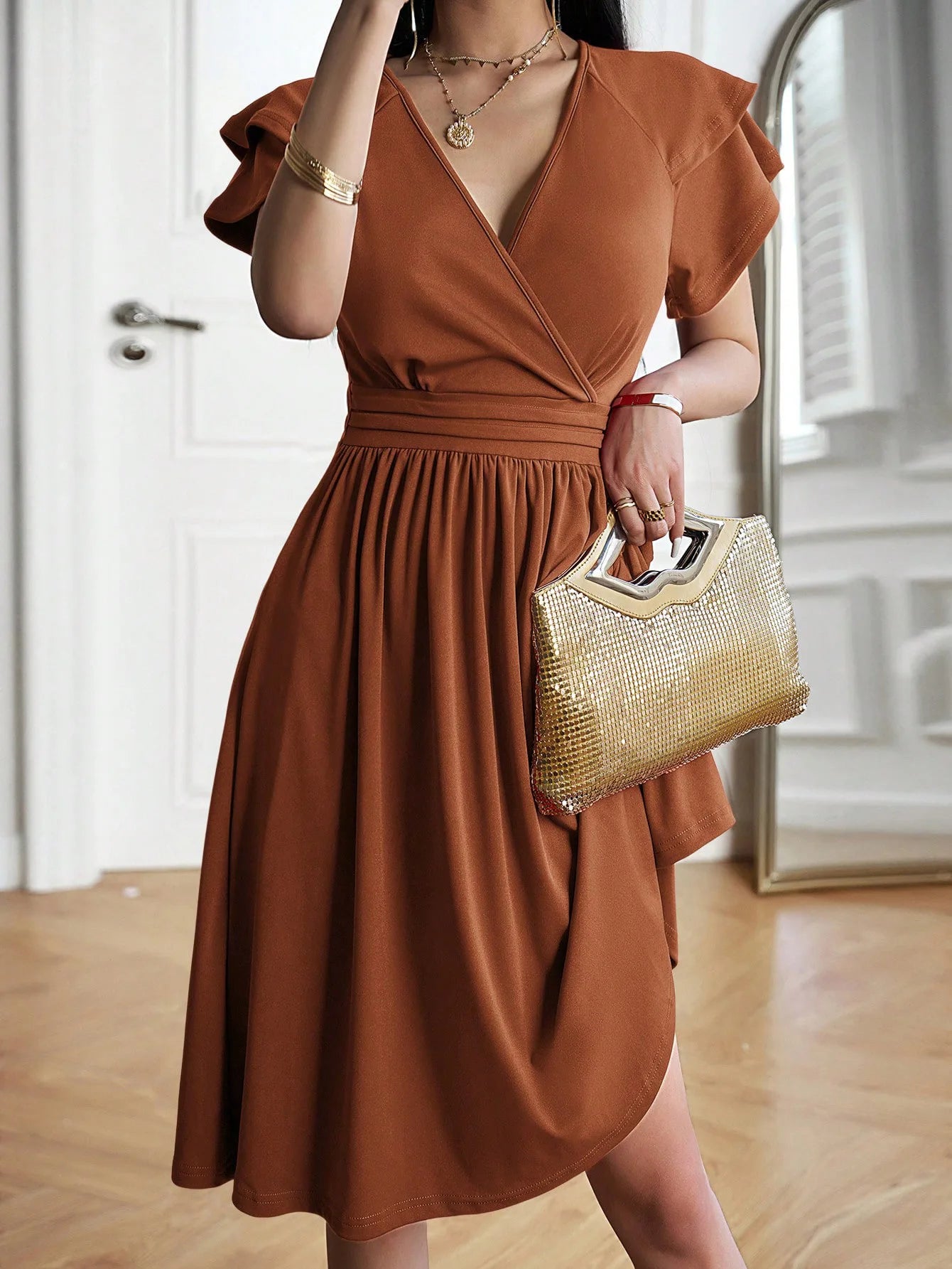 Clause Verom Summer Dress