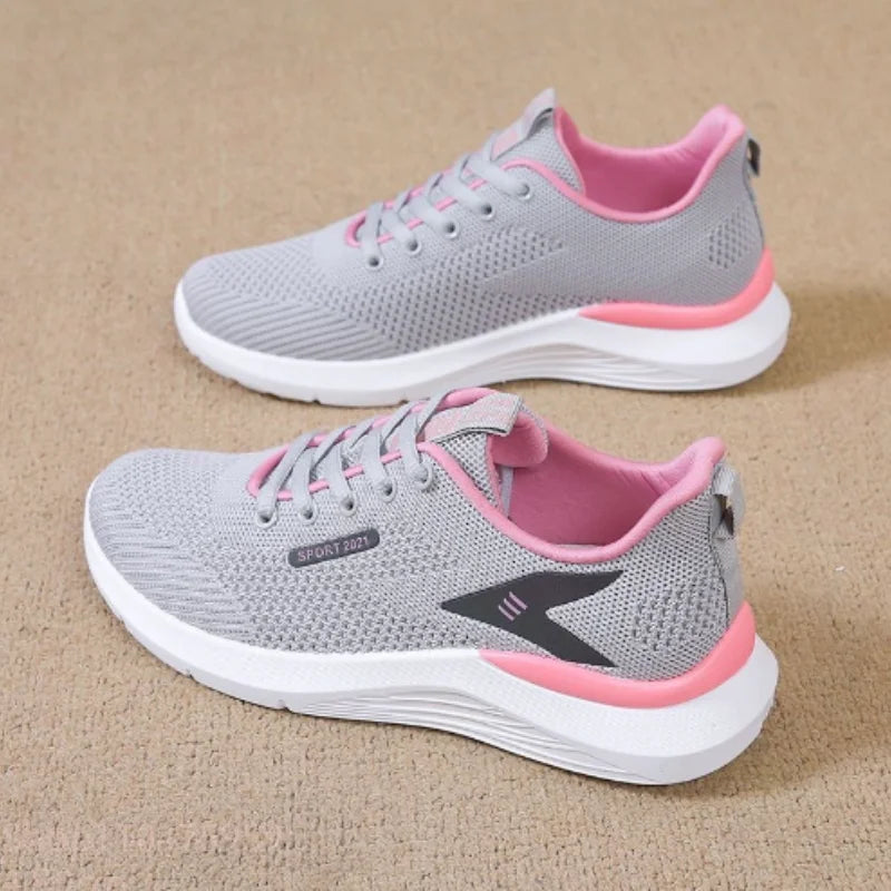 Women’s soft walking Shoes