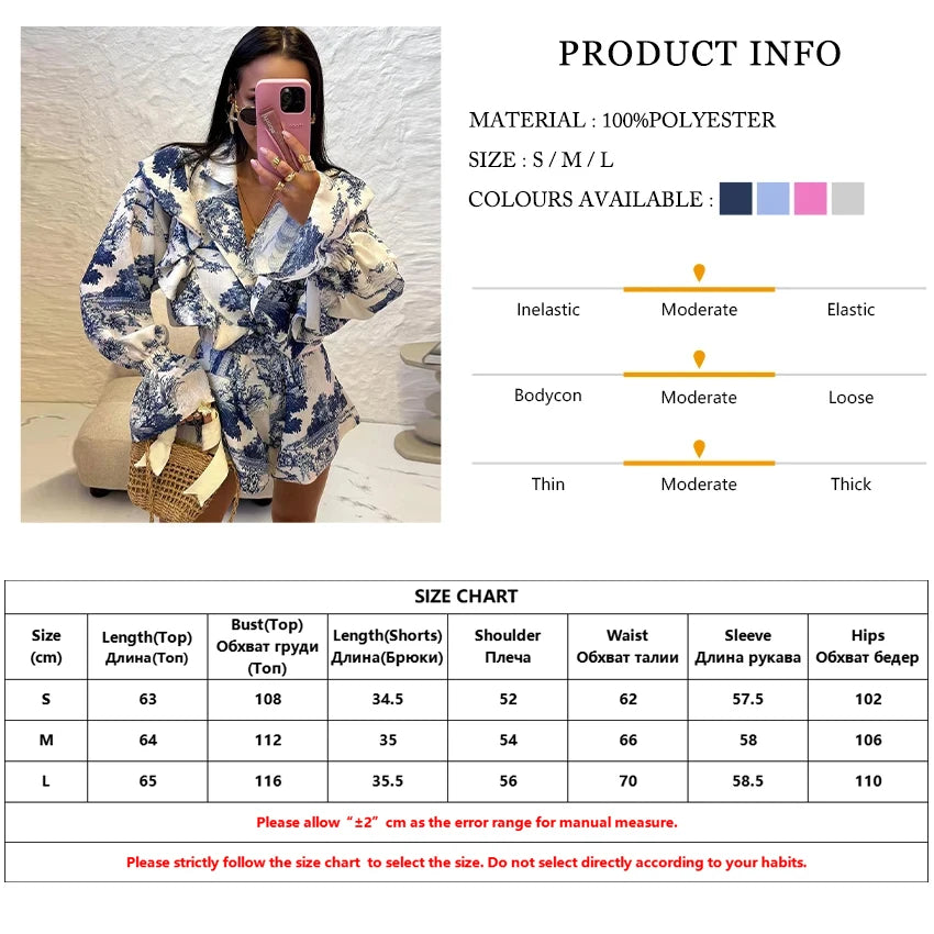 Alfonso Diablo design Two-Piece Set