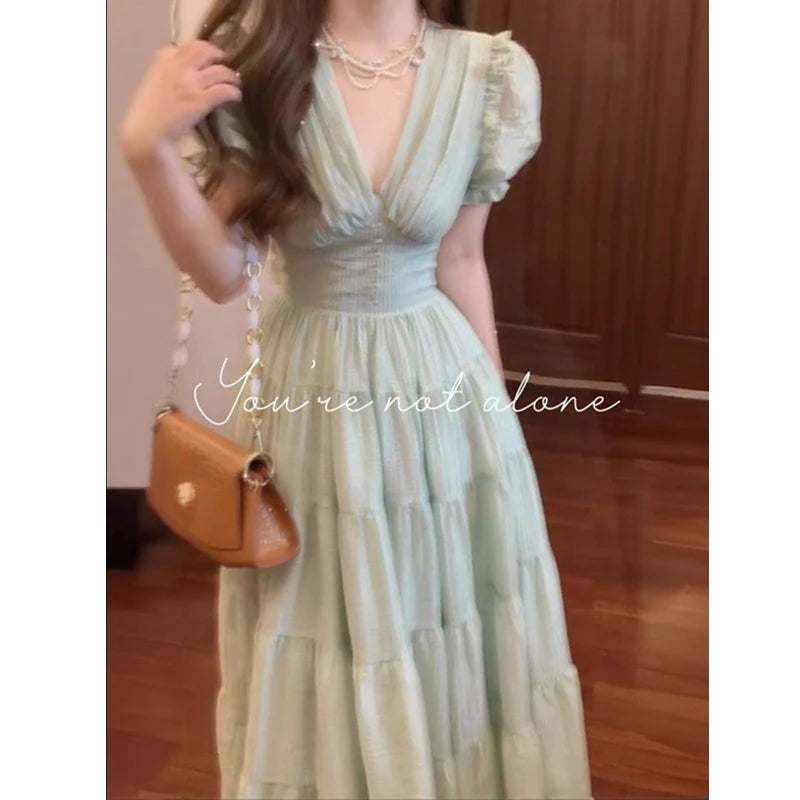 Daniela summer Party Dress