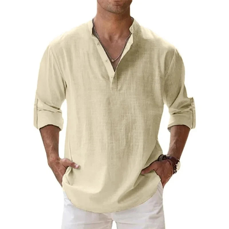 Men’s Lightweight Streetwear Shirts