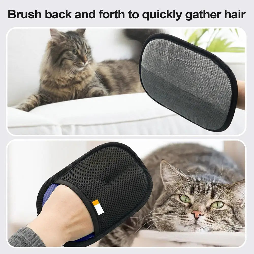 Pet Hair Remover  Cat & Dog Hair Cleaner