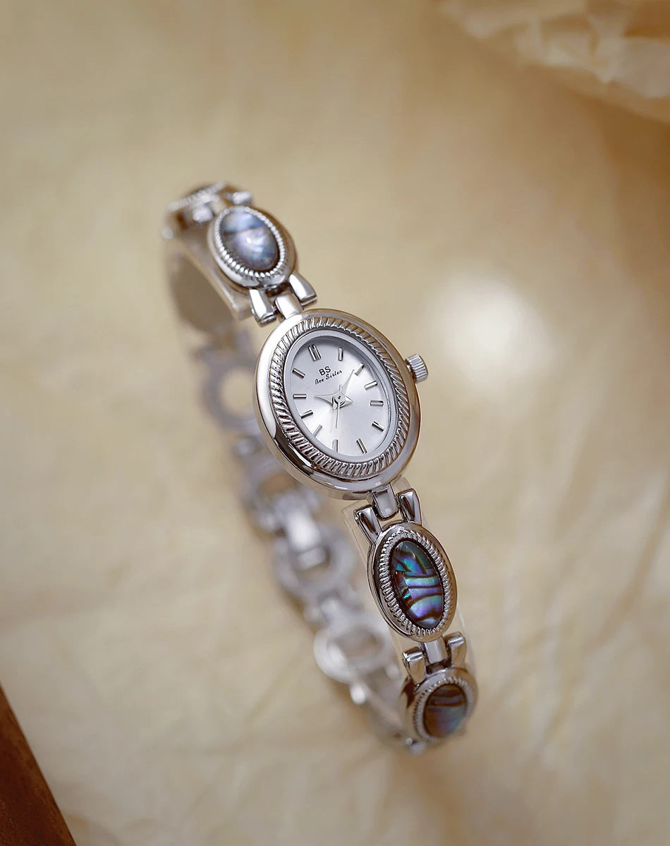 Elegant Vintage  Bracelet Ladies Dress watch