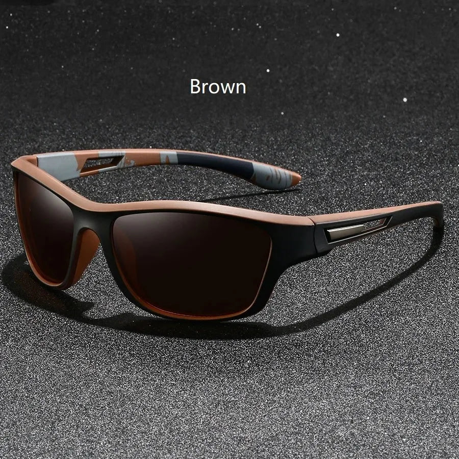 Santos unisex Polarized  Sunglasses