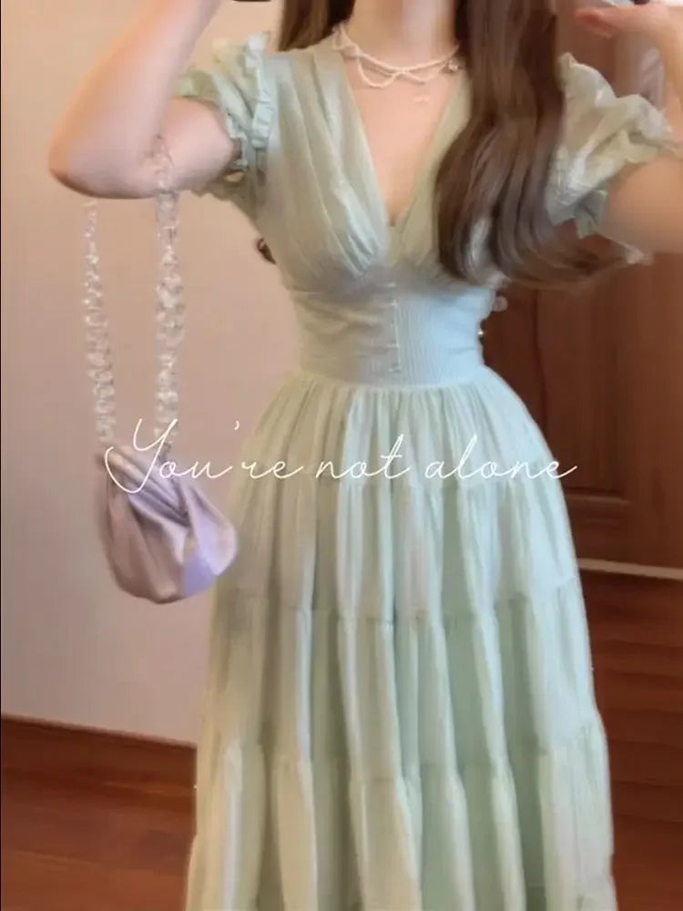 Daniela summer Party Dress