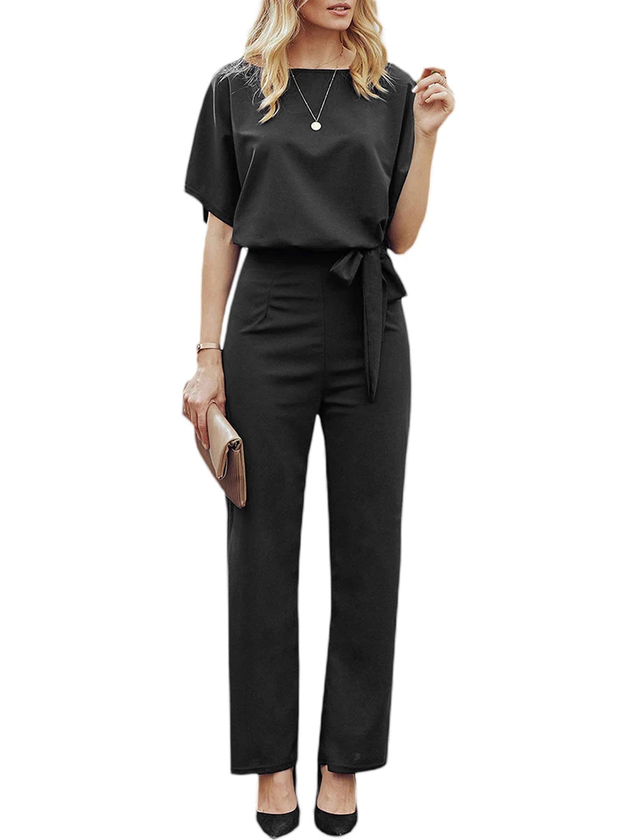 Fargo Wealth  Summer Jumpsuit