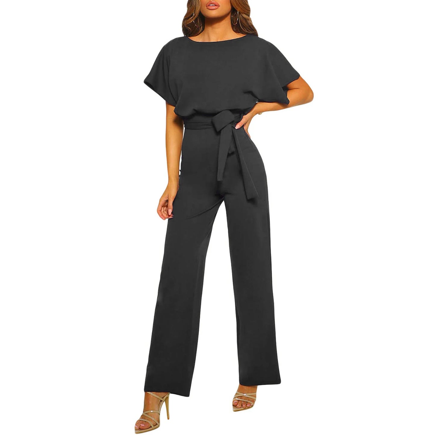 Fargo Wealth  Summer Jumpsuit