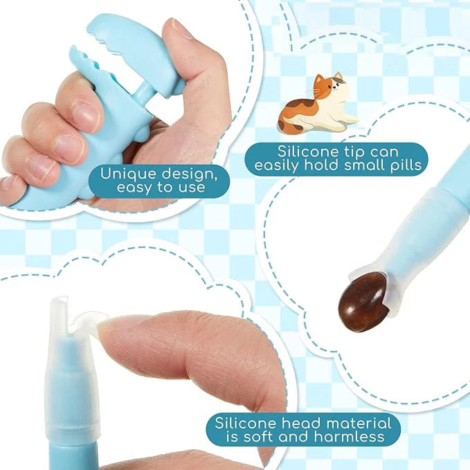 Pet Medication Feeder