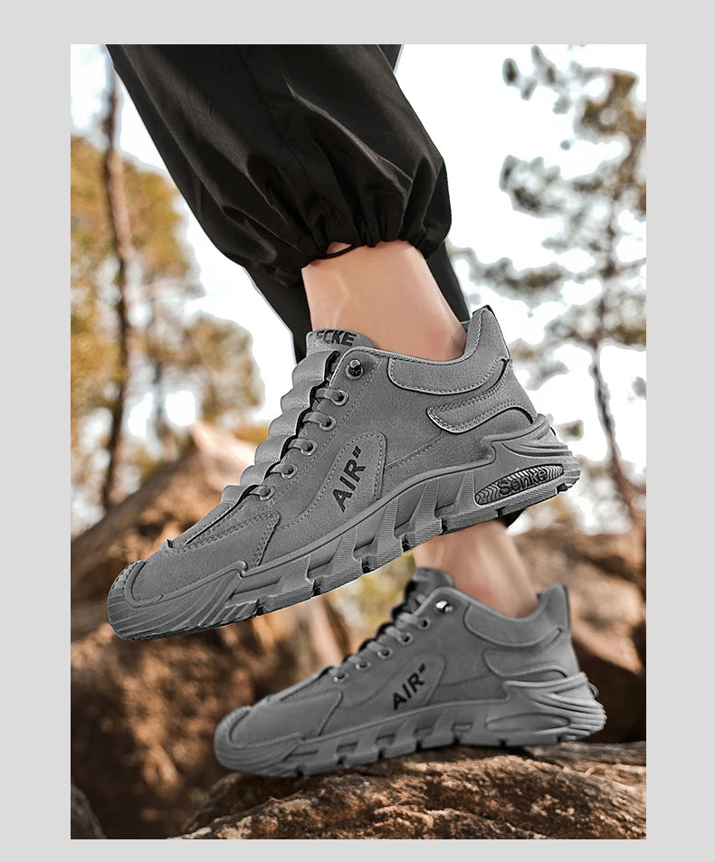 Men's Work Shoes