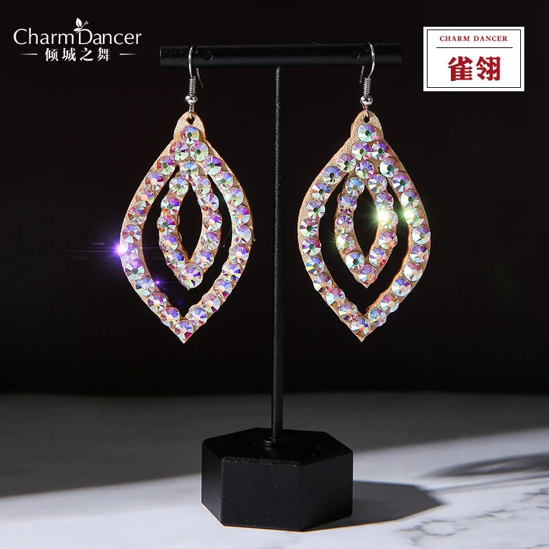 Silviano Paratchi Stylish Earrings / Bollywood Style