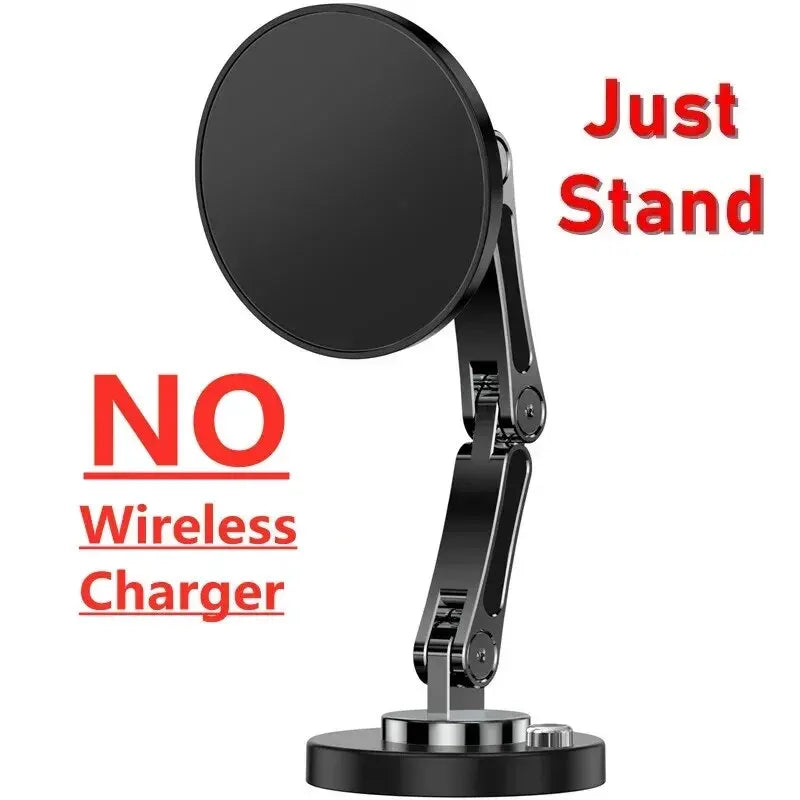 Magsafe Magnetic Car Wireless Charger Stand for iPhone 15 14 13 12