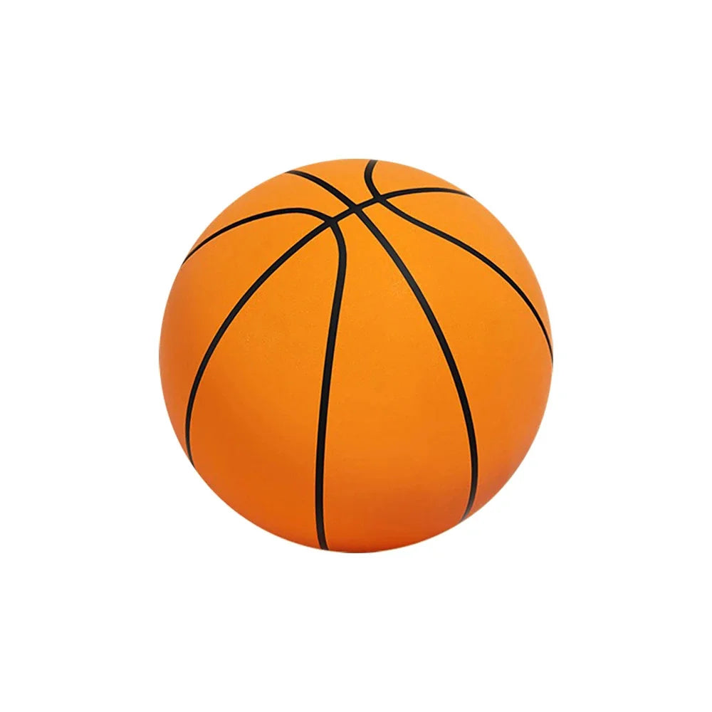 Silent Basketball Bouncing Mute/ Silent Foam Basketball  for kids