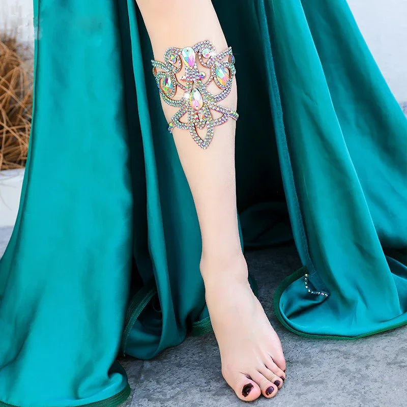Monte Cristo Daring Leg Bracelet