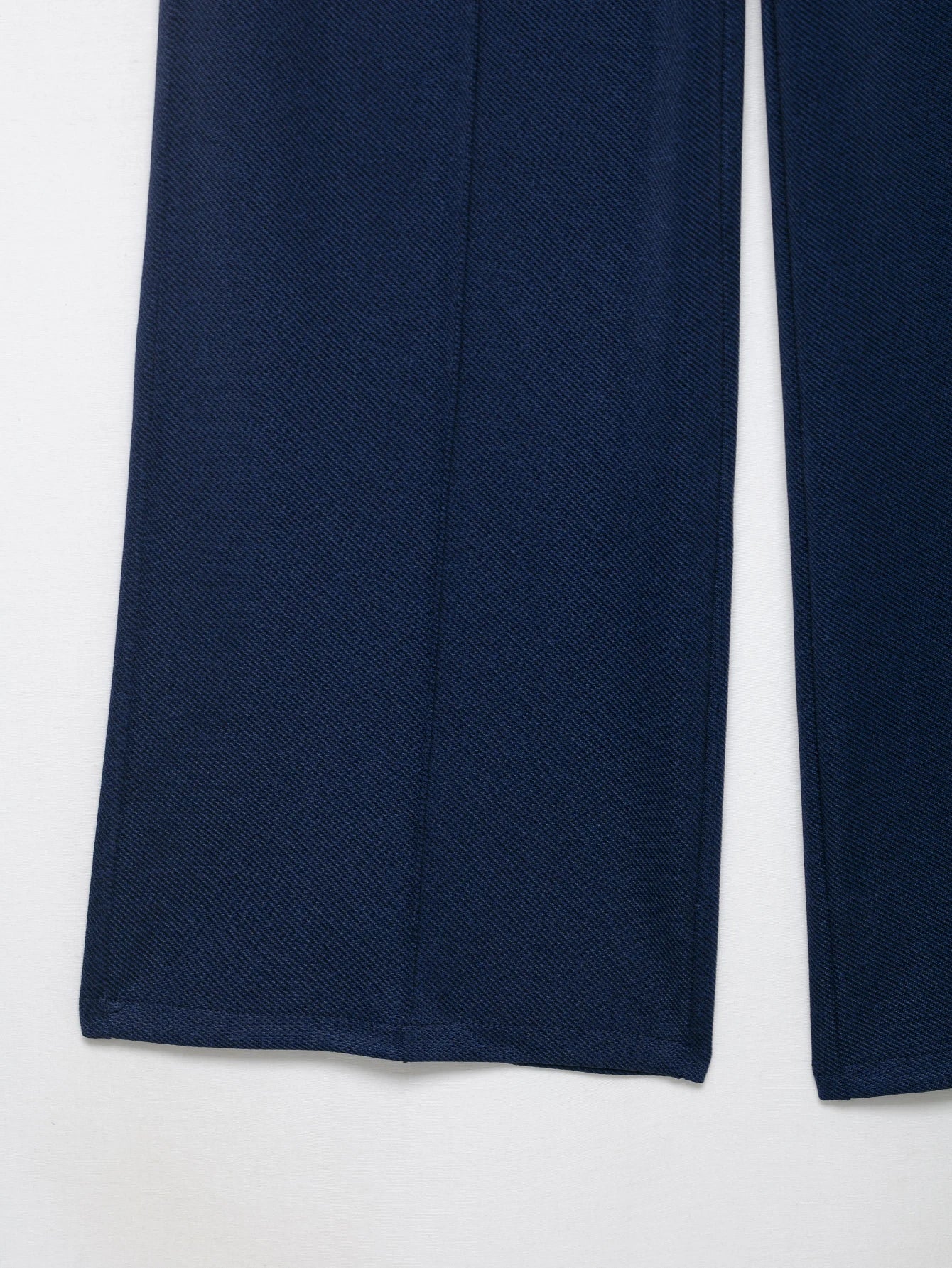 Autumn elegant simple trousers