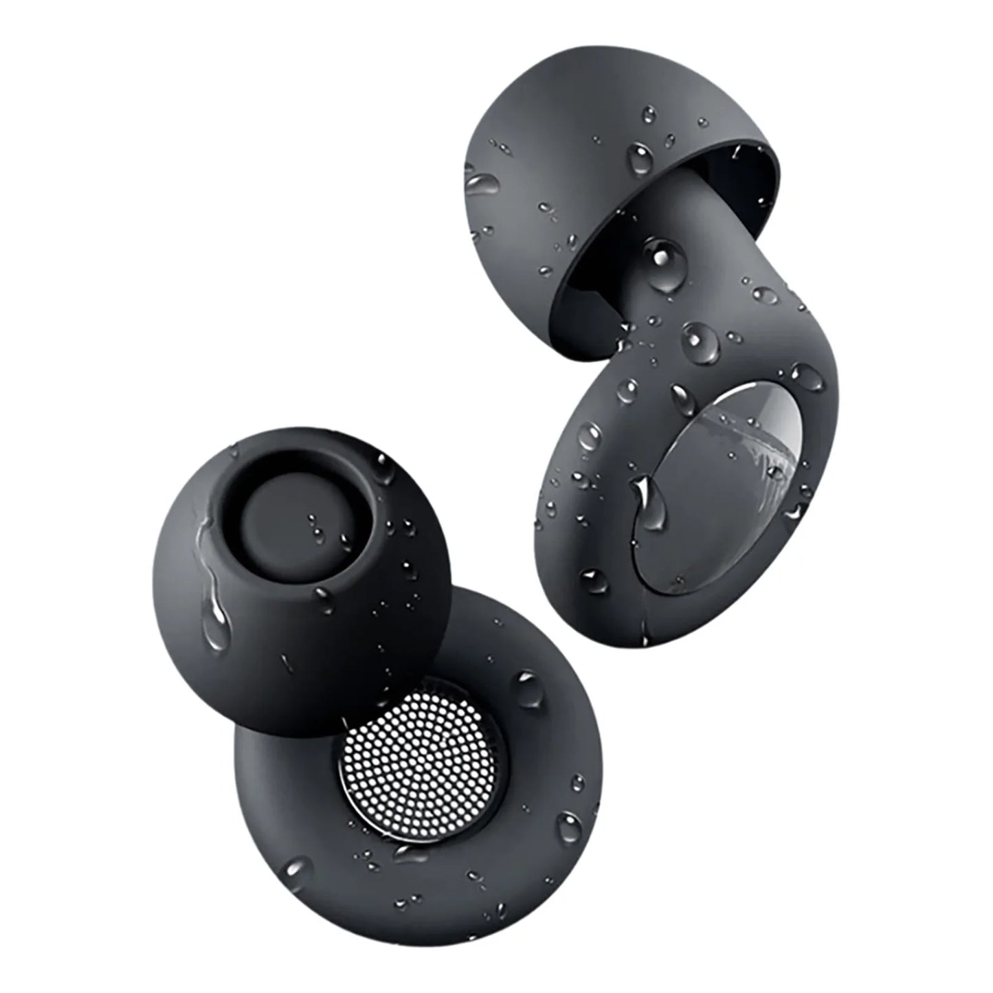 Super Soft Reusable Earplugs – Noise-Reducing Hearing Protection for Sleep, Travel, Work & Concerts