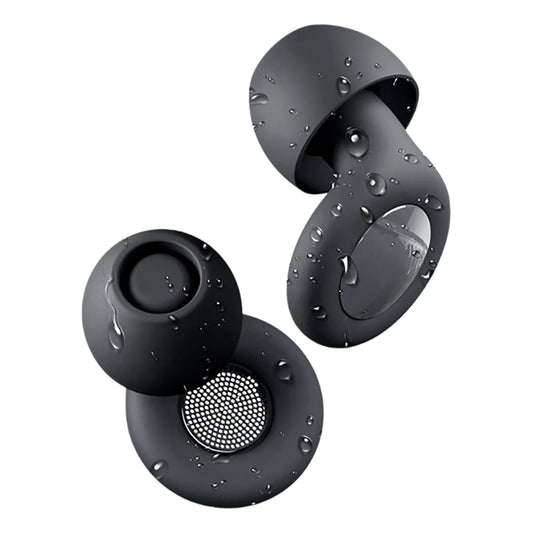 Super Soft Reusable Earplugs – Noise-Reducing Hearing Protection for Sleep, Travel, Work & Concerts