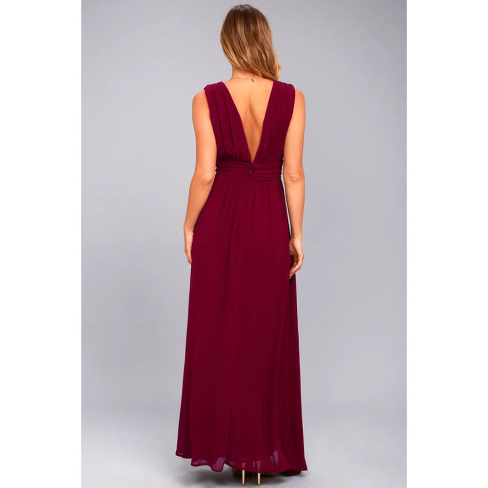Georgeo Vestidos Summer Sexy Maxi Dress