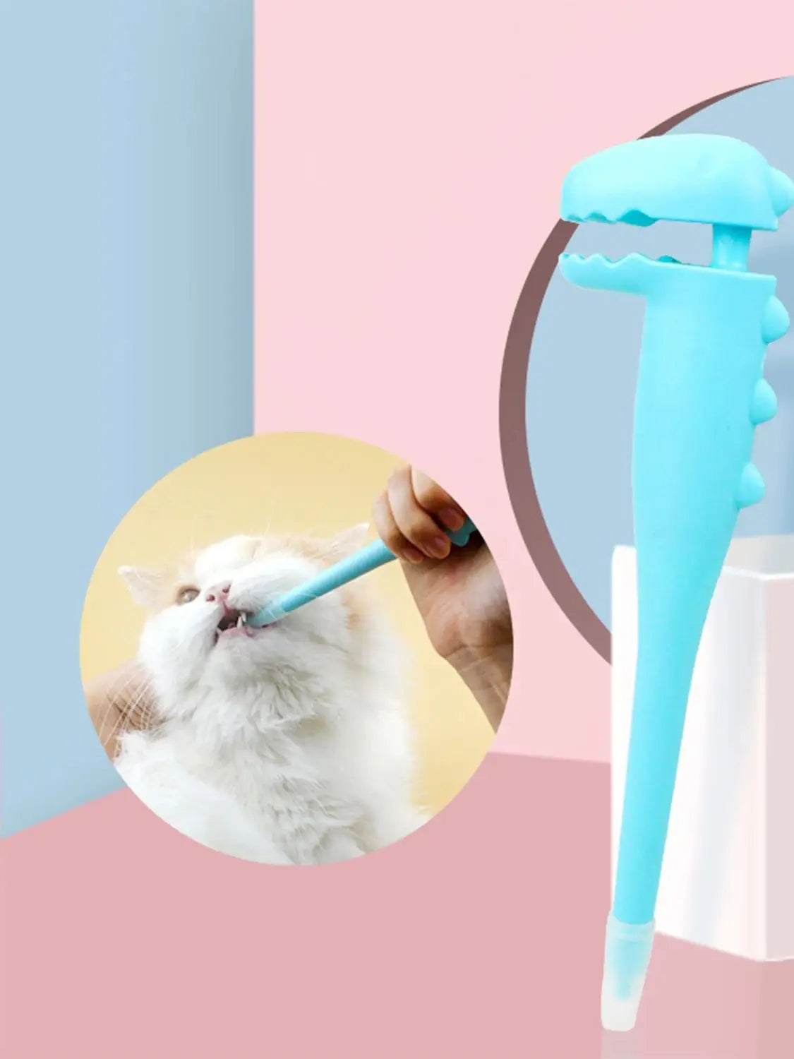 Pet Medication Feeder