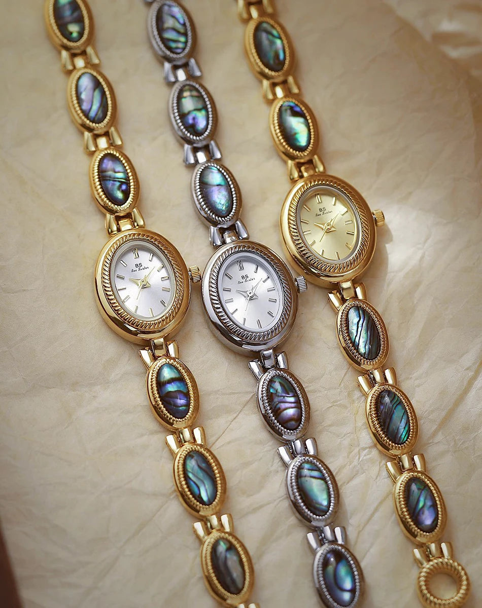Elegant Vintage  Bracelet Ladies Dress watch
