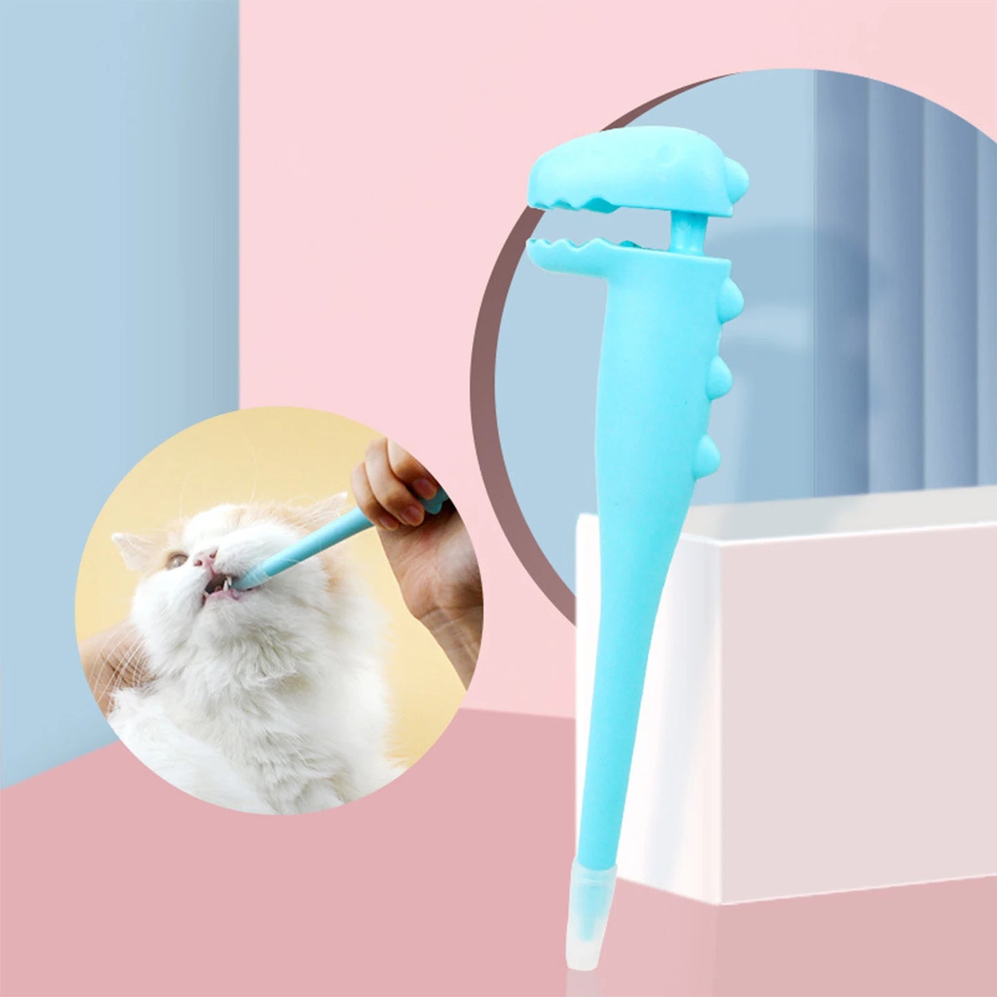 Pet Medication Feeder
