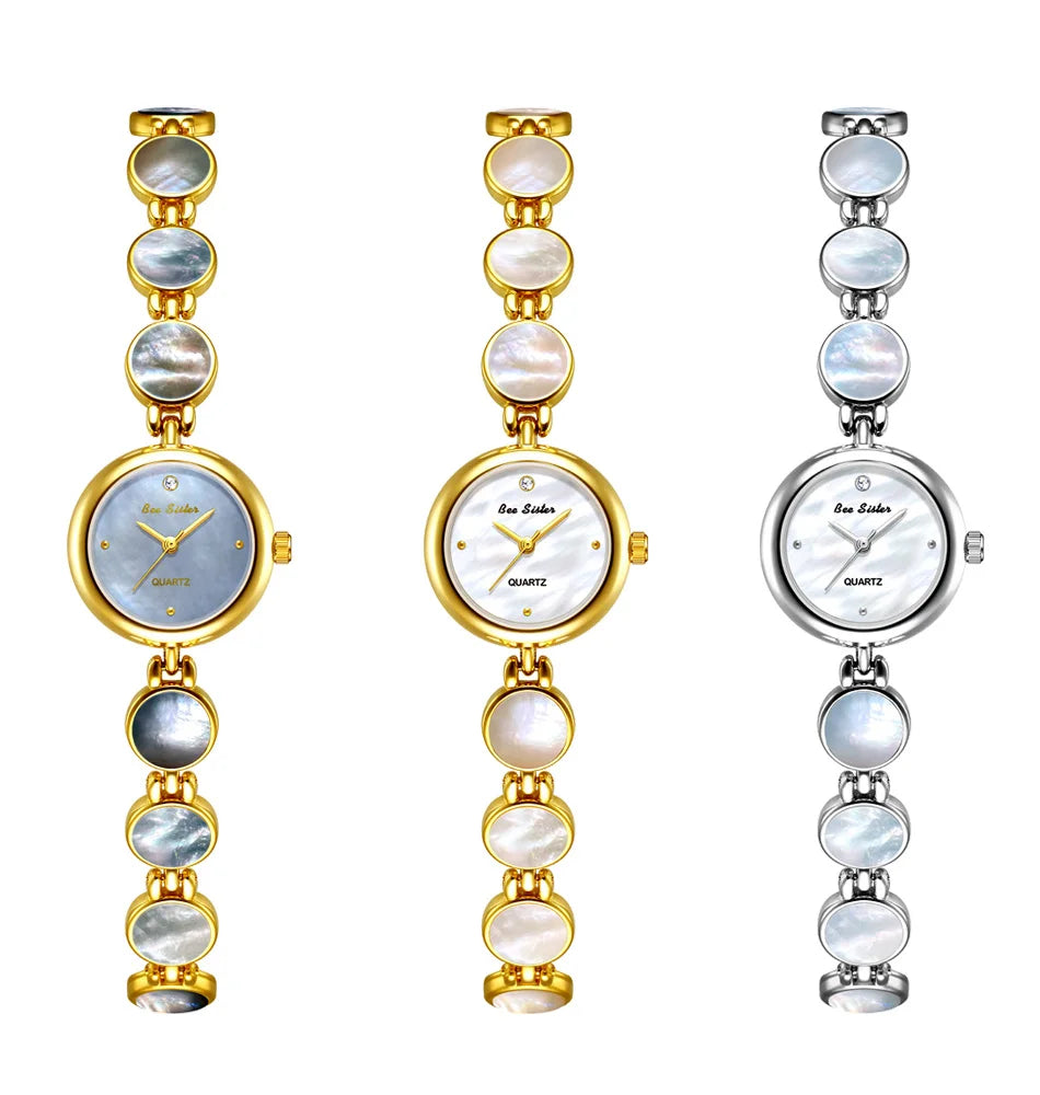 Elegant Vintage  Bracelet Ladies Dress watch