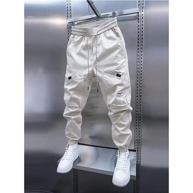 Men's Harem Pants  / Straight Trousers