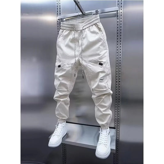 Men's Harem Pants  / Straight Trousers