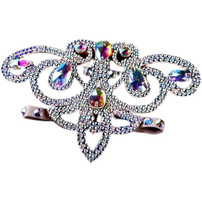 Monte Cristo Daring Leg Bracelet