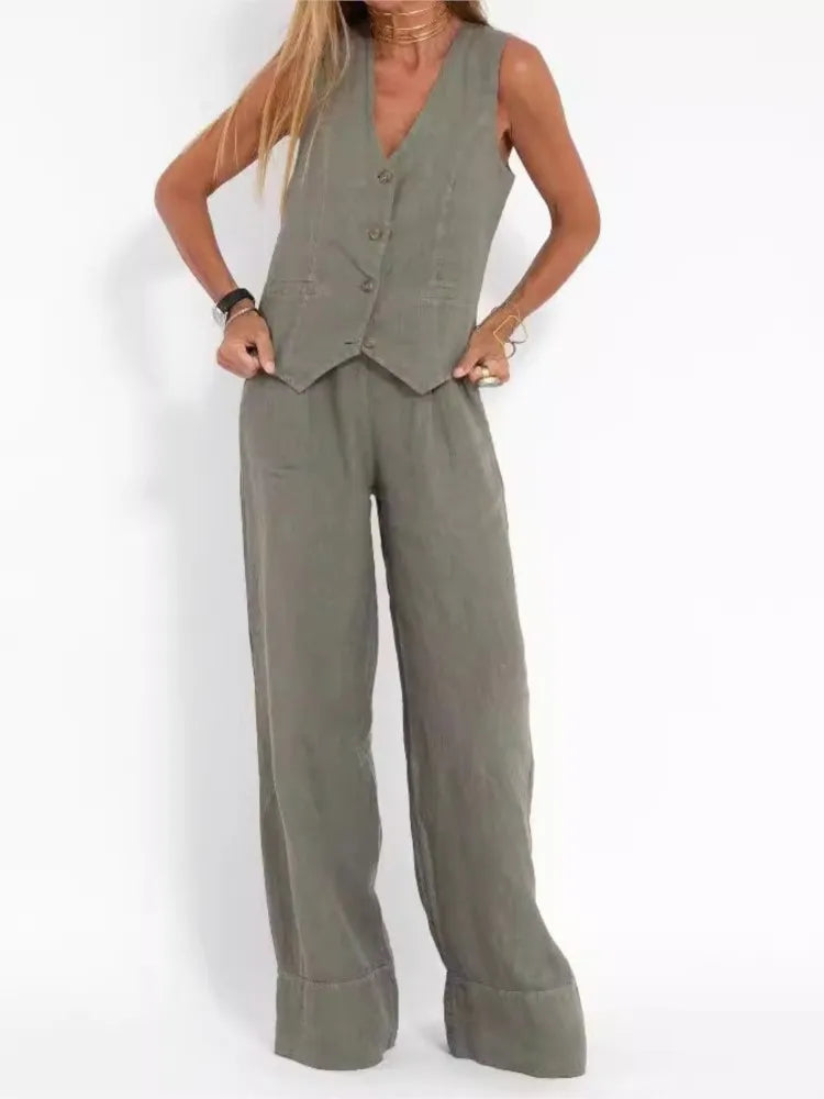 Strato Binaga Spring / Summer Casual Suit