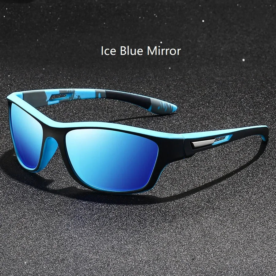 Santos unisex Polarized  Sunglasses