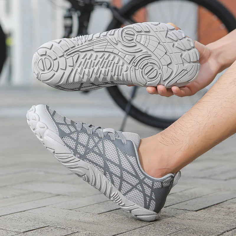Unisex Mountaineering Shoes