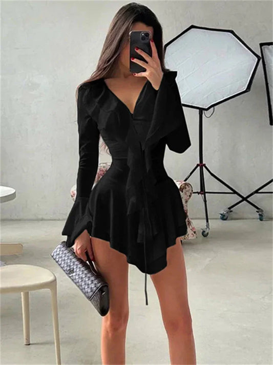 Malibu Autumn  Bodycon