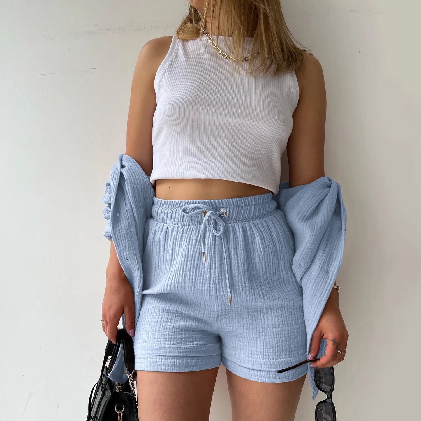 Edwardo Siveo  Summer 2-Piece Set