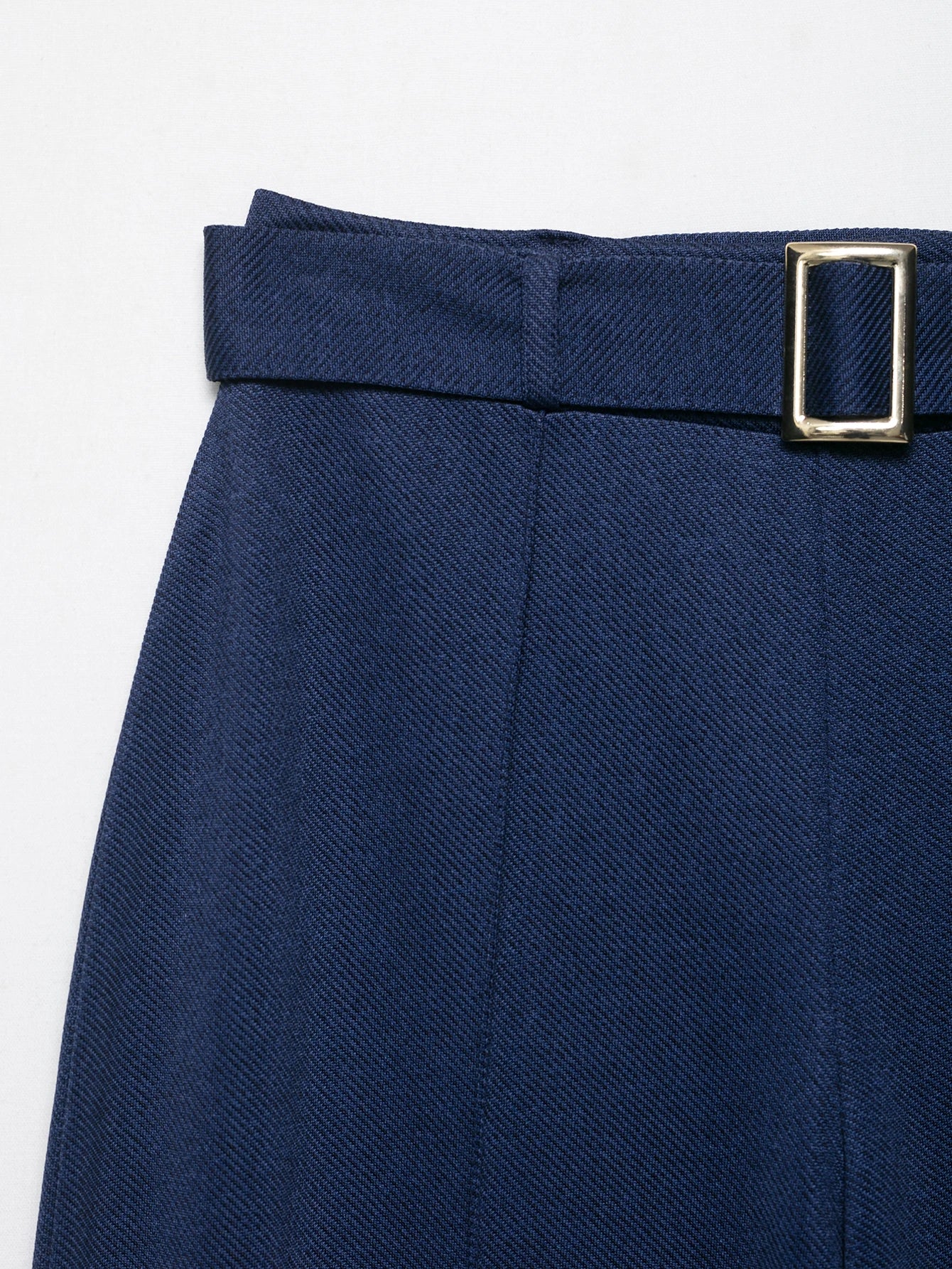 Autumn elegant simple trousers