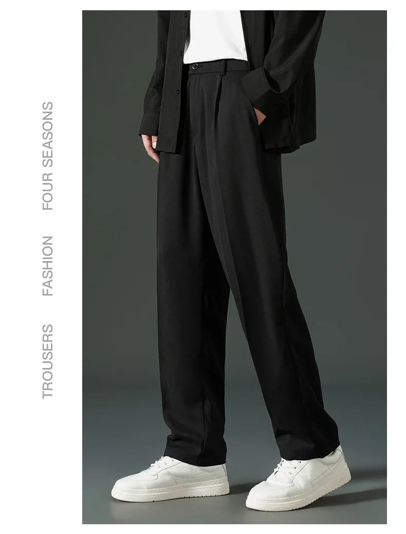 Italian Men’s Dress Pants