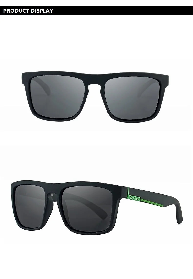 Granfus Unisex Luxury Brand  SunGlasses UV400