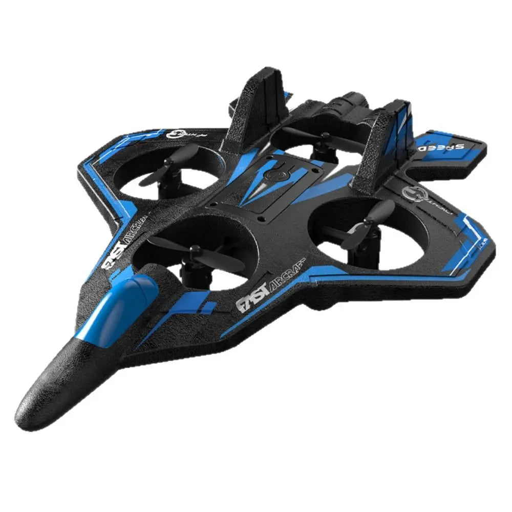 RC Airplane 2.4G EPP Anti-Wind Ability Foam Plane