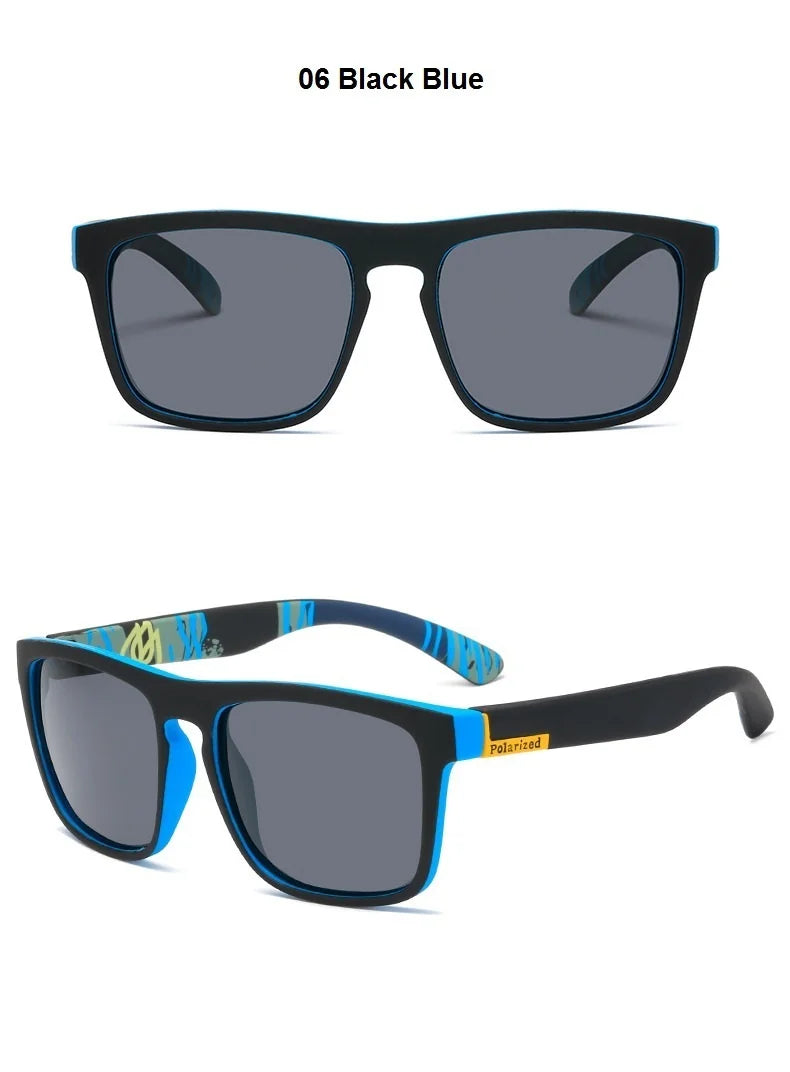 Granfus Unisex Luxury Brand  SunGlasses UV400