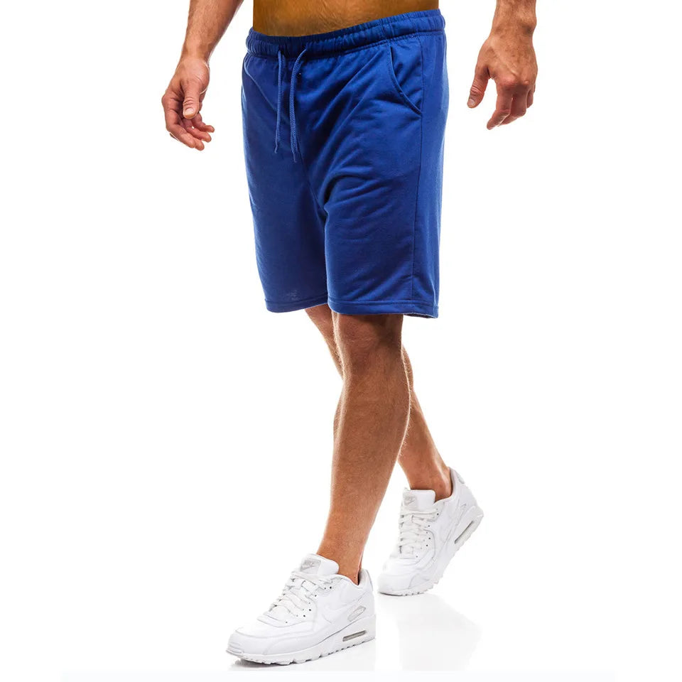 Thin Sport Running Shorts For Men Jogging