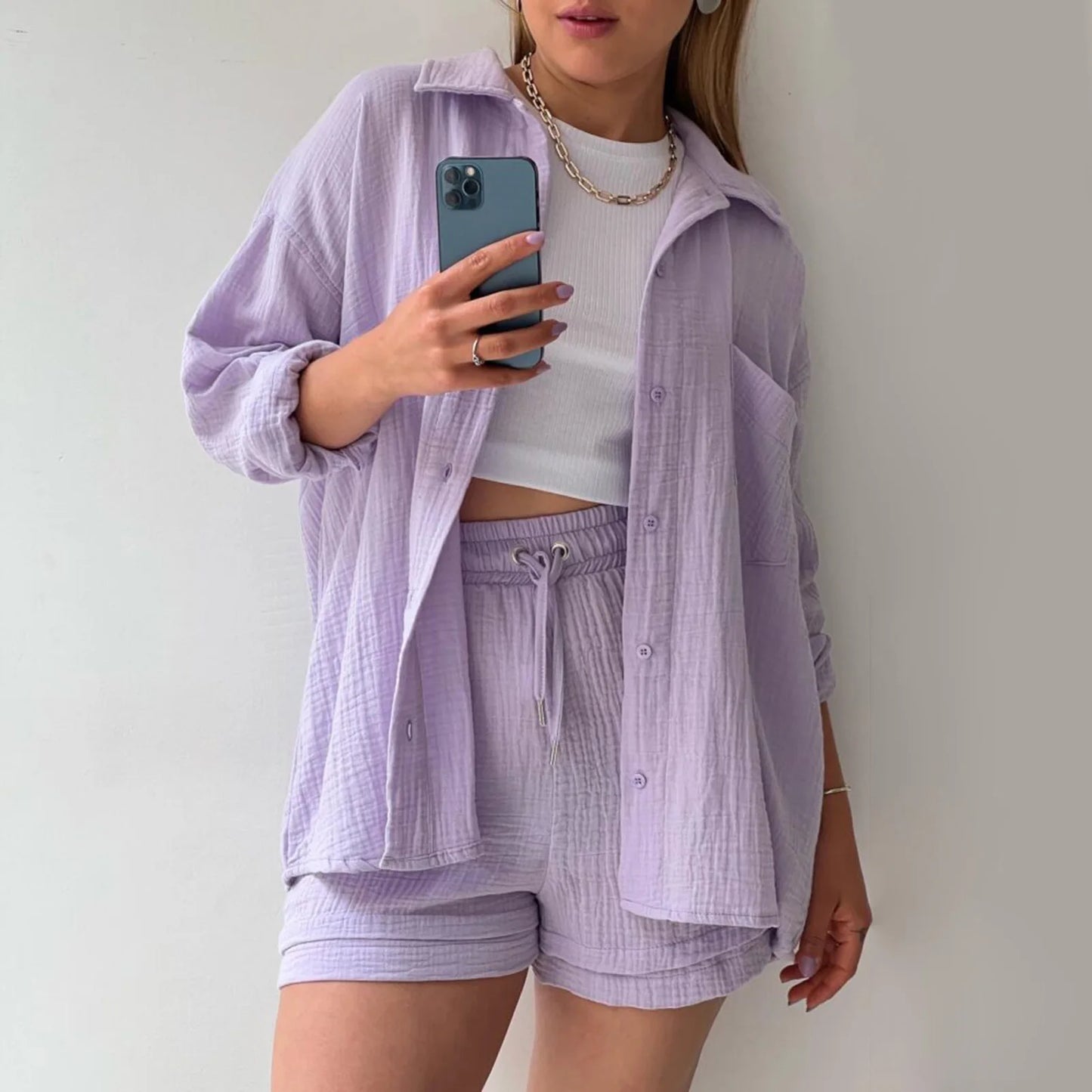 Edwardo Siveo  Summer 2-Piece Set