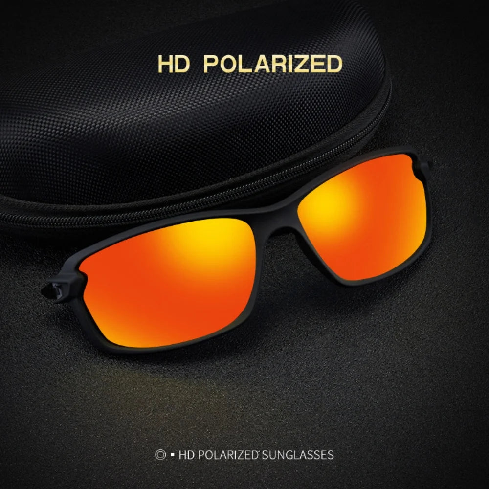 Trasta Polarized Sunglasses – UV400