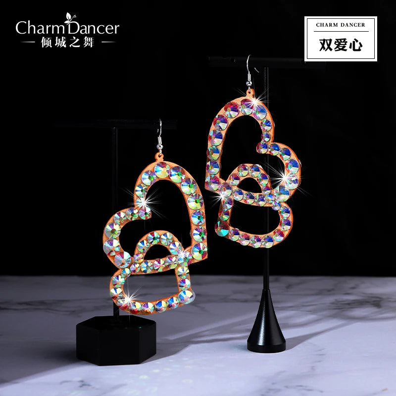 Silviano Paratchi Stylish Earrings / Bollywood Style