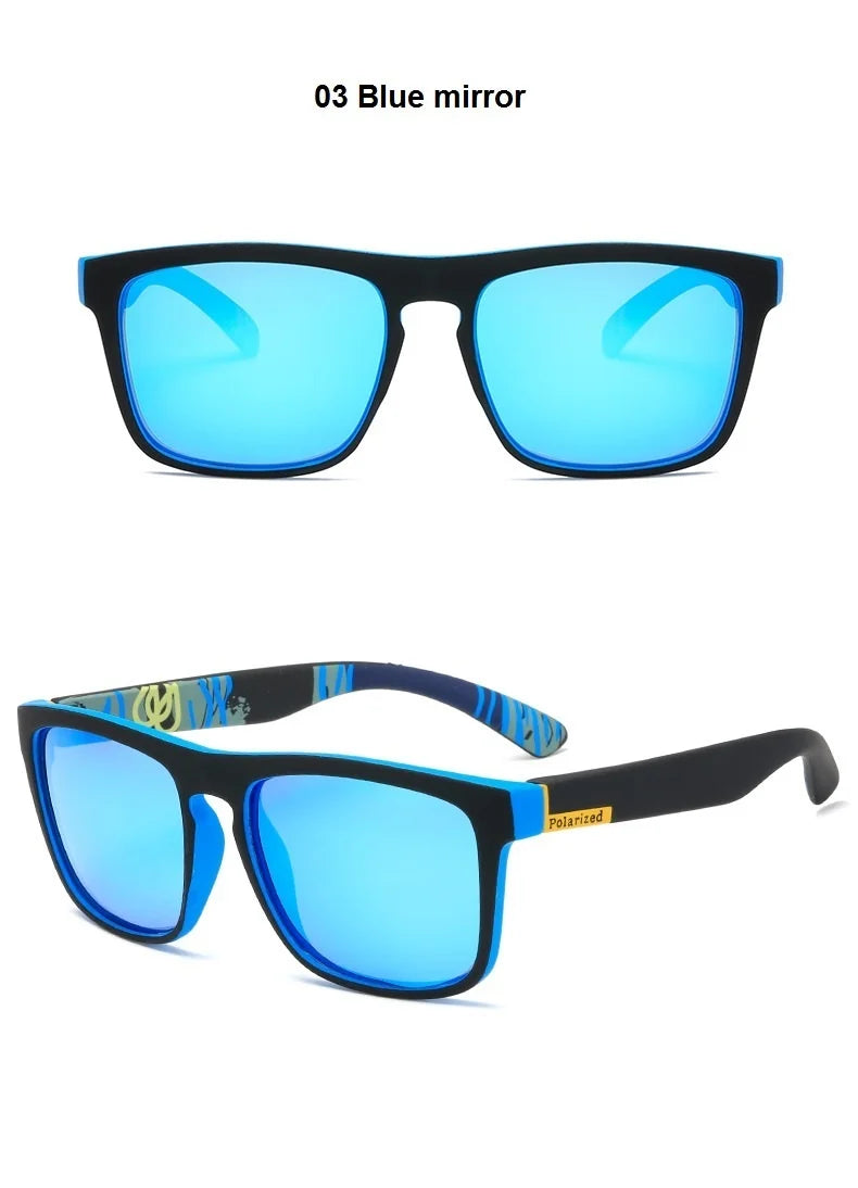 Granfus Unisex Luxury Brand  SunGlasses UV400