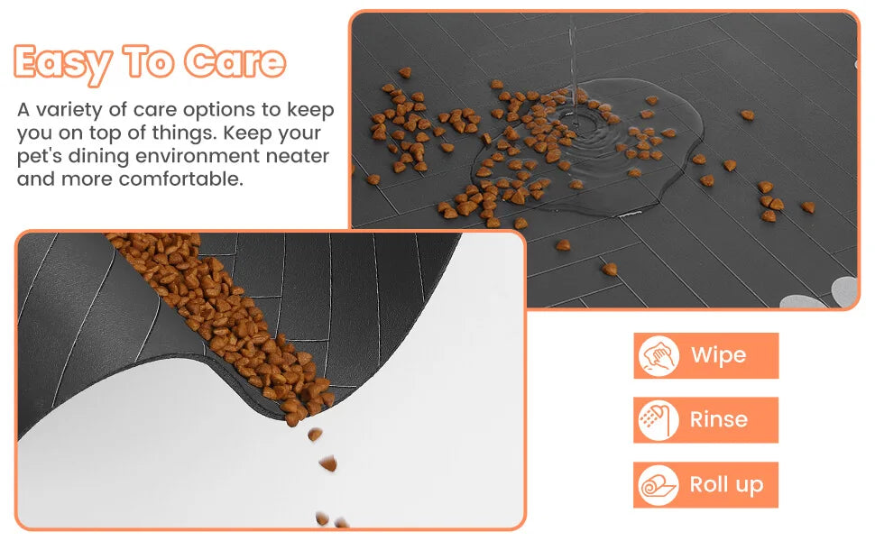 Quick Dry Water Mat for Dogs &  Cats