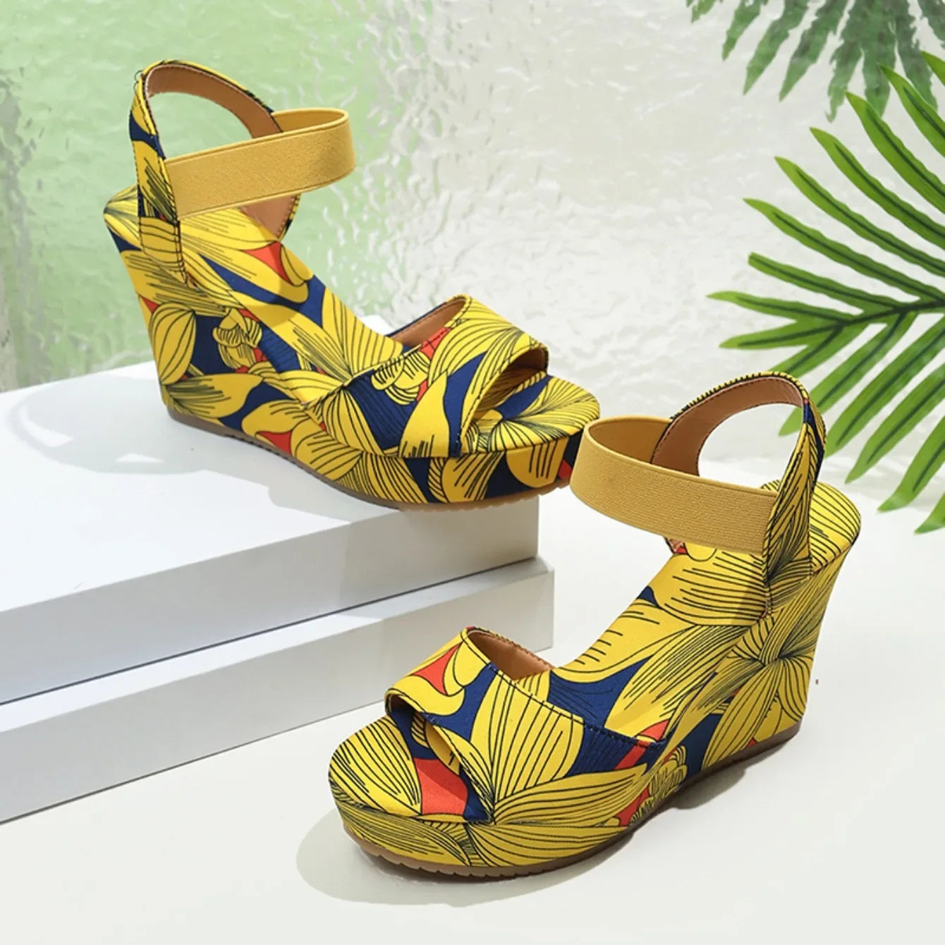 Women Wedge Sandals