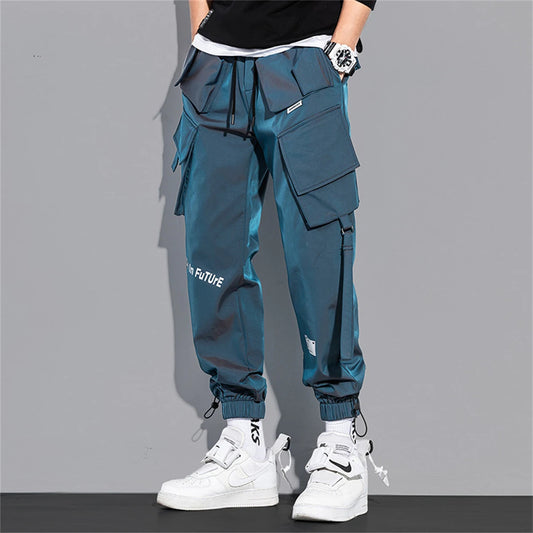 Cargo Hip Hop Pockets Pants