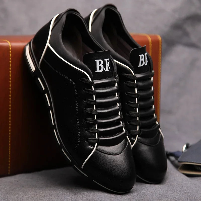 British Style Gentlemen's Four Seasons Banquet Sports Shoes